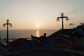 Parque del Amor, Miraflores