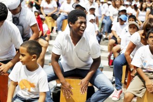 Festival Internacional del Cajón Peruano