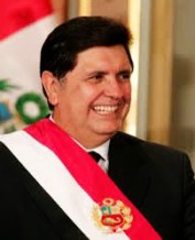 Alan García, Präsident von Peru 1985-1990 und 2006-2011